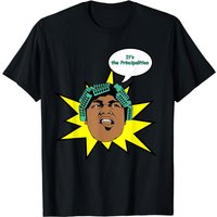 T-shirt classique Big Worm Friday Movie pour hommes — T-shirts pour hommes