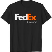 T-shirt Fedex Ground — T-shirts pour hommes