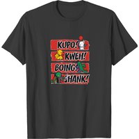 What Does The Tonberry Say T-shirt for Men