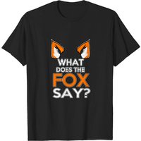 T-shirt pour hommes What Does The Fox Say 2 — T-shirts pour hommes
