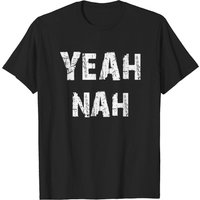 T-shirt Australien Yeah Nah pour hommes — T-shirts pour hommes