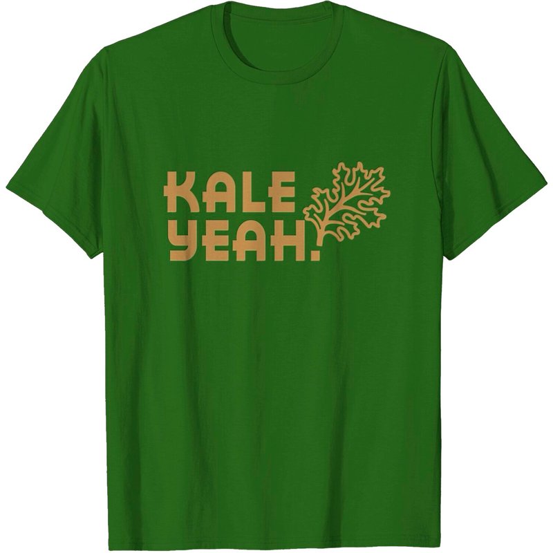 T-shirt Kale Yeah pour hommes — T-shirts pour hommes