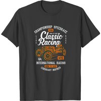 Motorcycle Shirt Ride Gift Bike Kraftrad Biker T-shirt for Men