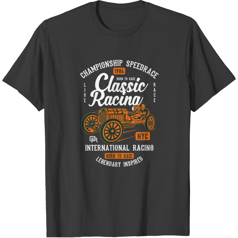 T-shirt Moto Ride Cadeau Vélo Kraftrad Biker pour Hommes — T-shirts pour hommes