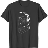 T-shirt F80/F82 M3/M4 pour hommes en noir — T-shirts pour hommes