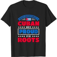 T-shirt Cadeau Cuban Havana Cuba pour Hommes — T-shirts pour hommes