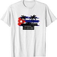 La Havana T-Shirt for Men in Solid and Heather Colors