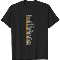 T-shirt Brawl Stars Characters pour hommes — T-shirts pour hommes