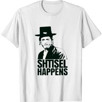Shtisel Happens Drama Series T-shirt for Men
