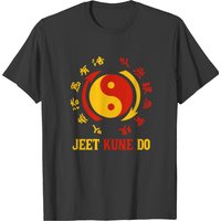 T-shirt Maître Kungfu Jeet Kune Do pour hommes