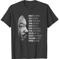 Martine Luther King - MLK T-Shirt for Men