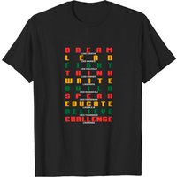 Dream Like Martin Luther King Jr Men's T-Shirt