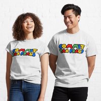 Commit Tax Fraud Classic T-Shirt for Men