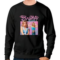 Sweatshirt Britney Spears Baby One More Time pour Unisexe