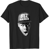 T-shirt classique Biz Markie pour hommes - Noir — T-shirts pour hommes