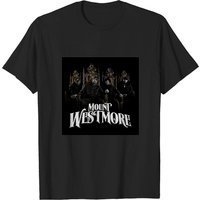 Mount Westmore Snoop Dogg Ice Cube E-40 Too Short Classic T-shirt