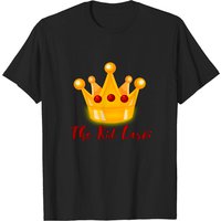 T-shirt classique The Kid Laroi pour hommes en noir — T-shirts pour hommes