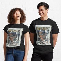 Eazy-e Classic T-Shirt for Men in Black