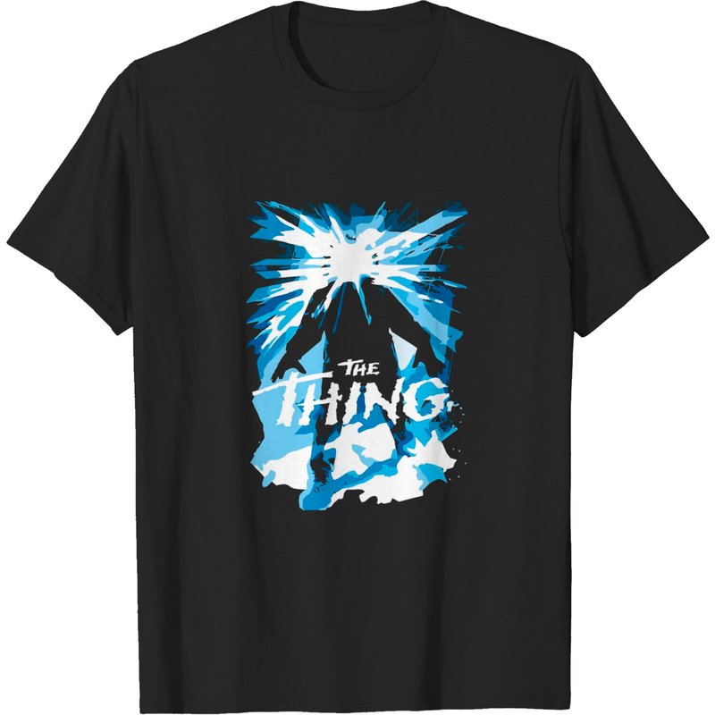 T-shirt classique The Thing pour hommes — T-shirts pour hommes