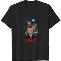 T-shirt Classique Strange Fur Things pour Hommes