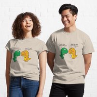 T-shirt classique I Love You This Much pour hommes — T-shirts pour hommes
