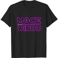 T-shirt Mace Windu pour hommes — T-shirts pour hommes