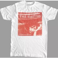 T-shirt pour hommes The Smiths en noir — T-shirts pour hommes