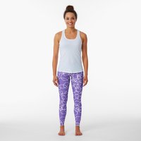 Clea Strange Leggings for Women
