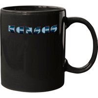 Mug avec logo de Kansas Band Variation 1