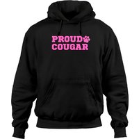 Proud Cougar - Chandails Cougar Paw pour unisexe