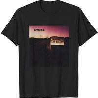 T-Shirt Classique Kyuss Welcome To Sky Valley pour Hommes