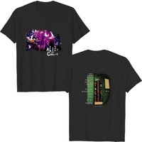 T-shirt double face ALC Band vintage des années 90 de 1996 pour hommes
