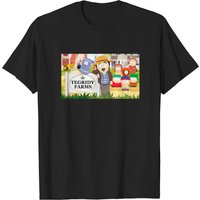 T-shirt Parc Tegridy Farms Randy Marsh South pour hommes