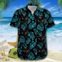 Chemises hawaïennes pour hommes - Mode estivale — Chemises décontractées pour hommes