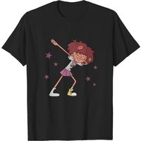 T-shirt classique Anne Boonchuy pour hommes en noir
