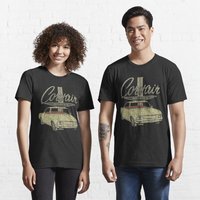 T-shirt essentiel Corvair Monza 1966 pour hommes — T-shirts pour hommes