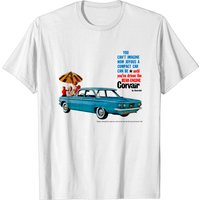 T-shirt classique Corvair Advert pour hommes — T-shirts pour hommes