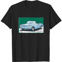 Corvair Classic T-Shirt for Men in Black — Mens T Shirts