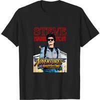 T-shirt classique Steve Harrington Adventures In Babysitting