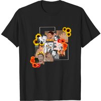 T-shirt esthétique Asahi Azumane Haikyuu pour hommes — T-shirts pour hommes