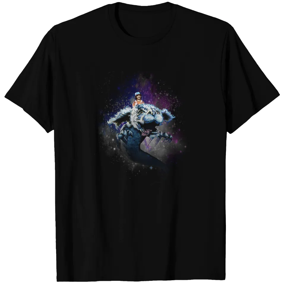 T-shirt classique A Never Ending Story pour hommes — T-shirts pour hommes