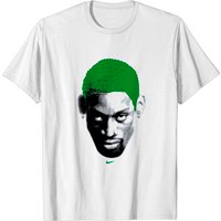 T-shirt Vintage Dennis Rodman pour Hommes — T-shirts pour hommes