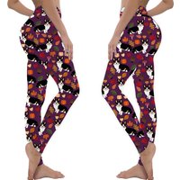 Pembroke Welsh Corgi Leggings for Women — Womens Leggings