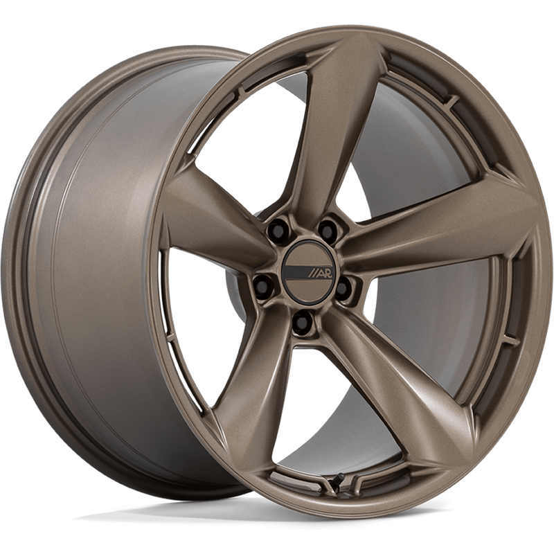 American Racing TTF Bronze Wheels - 20x11 - 5x114.3 Bolt Pattern — Wheels & Rims