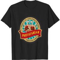 T-shirt pour hommes Church Of Flying Spaghetti Monster — T-shirts pour hommes