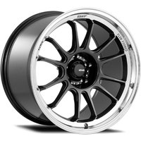 Rims Konig 47MC Hypergram Gunmetal 17x9 4x100 45 Offset — Roues et jantes