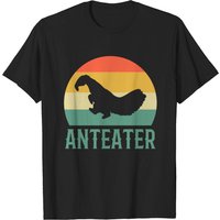 T-shirt Anteater Zoo Animaux Sauvages Fourmilier pour Hommes — T-shirts pour hommes