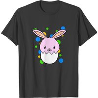 Easter T-Shirt for Men in Black — Mens T Shirts