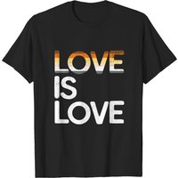 T-shirt LGBT Gay Bear Pride pour hommes en noir — T-shirts pour hommes