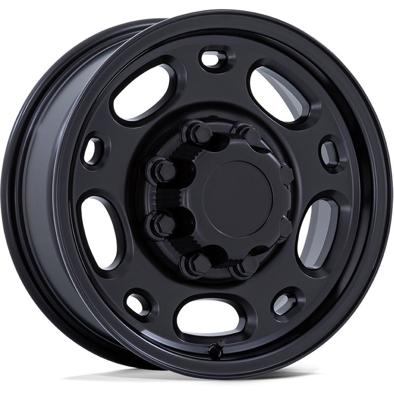 Roues Performance Replicas PR156 Satin Black - 16x6.5 - 8x165.1